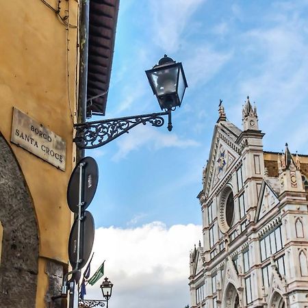 Апартаменты The Charm Of Santa Croce Флоренция Экстерьер фото